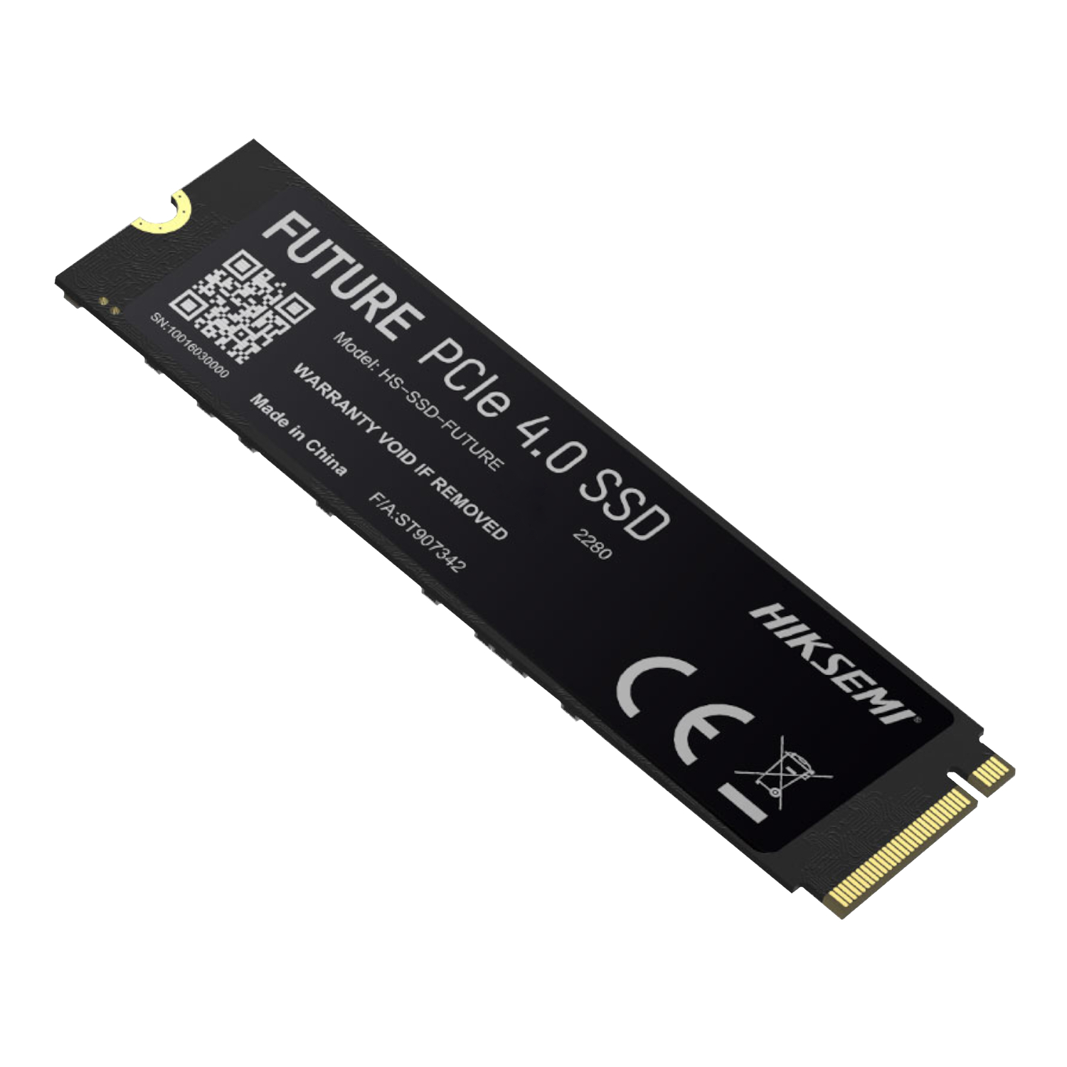 HIKSEMI Future 4TB M.2 2280 PCIe Gen4 NVMe SSD