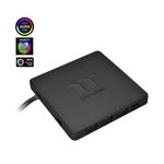 Thermaltake TT Premium Edition 9-Port RGB LED Sync Controller Hub