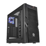 Thermaltake Commander G41 Mid-Tower Chassis (NoPSU, ATX, Window)