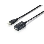 Equip USB2.0 Active Extension Cable - 5m