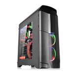 Thermaltake Versa N26 Mid-Tower Chassis (No-PSU, ATX, Window)