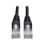 Equip CAT5e Patch Cable - 1.0m, Black
