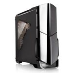 Thermaltake Versa N21 Mid-tower Chassis (No-PSU, ATX, Window)