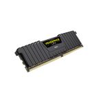 Corsair Vengeance LPX 8GB DDR4-2666 (1x8GB) - CL16, 1.2V, Black