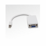 Mini DisplayPort to VGA converter