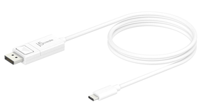 J5 Create JCA141 USB Type-C to 4K DisplayPort Cable