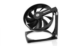 In Win Mars 120mm Fan - Black, Multi-function