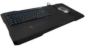 ROCCAT SOVA MK Gaming Lapboard (Mechanical Keys)