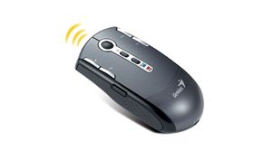 Genius Navigator T835 Wireless Laser Mouse