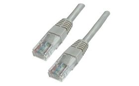 Equip CAT6 Flylead - 3m, Beige