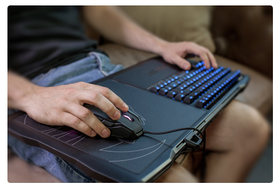 ROCCAT SOVA Gaming Lapboard