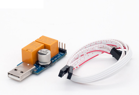 Generic USB WatchDog for Mining Rigs
