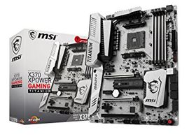 X370 XPower Gaming Titanium Motherboard