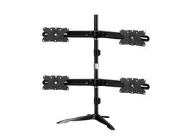 Aavara DS410 Quad Monitor Stand for Larger Displays