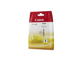 Canon CLI-8 Yellow Cartridge