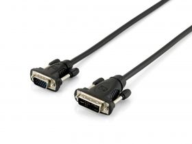 Equip DVI to VGA Adapter Cable - 1.8m