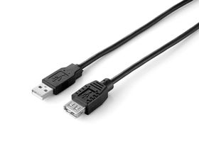 Equip USB2.0 Male to Female 1.8m Cable