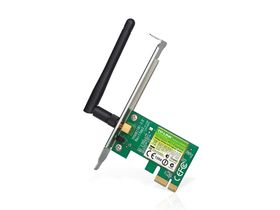 TP-Link 150Mbps Wireless N PCI Express Adapter (WN781ND)