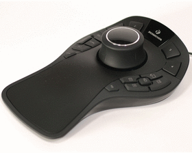 3D Connexion SpaceMouse Pro