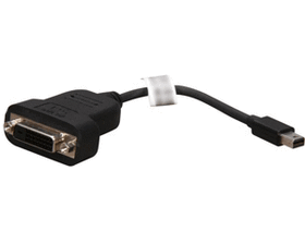 Mini DisplayPort to DVI adapter cable