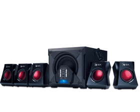 Genius GX Gaming 3500 5.1 Speakers