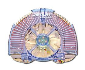 JetArt VC2600 VGA Cooler