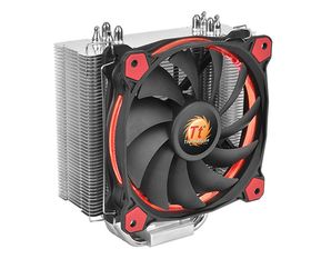 Thermaltake Riing Silent 12 Red CPU Cooler