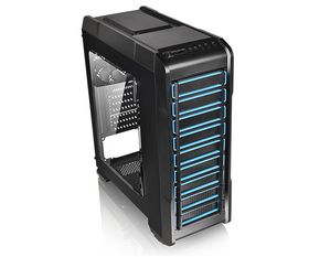 Thermaltake Versa N23 Mid-Tower Chassis (No-PSU, ATX, Window)