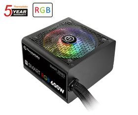 Thermaltake SMART RGB 600W PSU