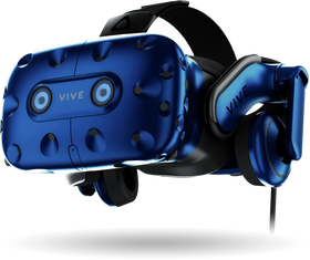 HTC VIVE Goggles PRO HMD Blue/Black