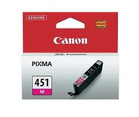 Canon CLI-451 Colour Ink Cartridge - Magenta