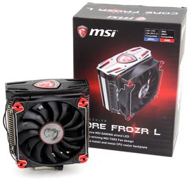 MSI Core FROZR L CPU Cooler