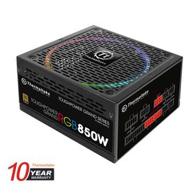 Thermaltake Toughpower Grand RGB 850W Gold Modular PSU