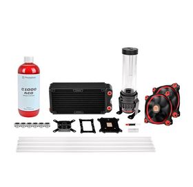 Thermaltake Pacific RL240 D5 Hard Tube Water Cooling Kit