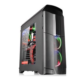 Thermaltake Versa N26 Mid-Tower Chassis (No-PSU, ATX, Window)