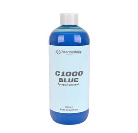 Thermaltake C1000 Opaque Coolant  - 1L, Blue