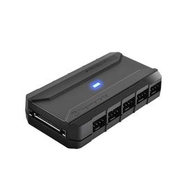 Thermaltake Commander FP 10-Port Hub for PWM Fans