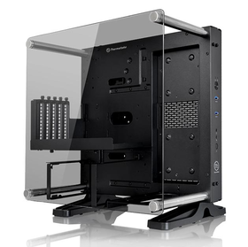 Thermaltake Core P1 TG Wall-Mount Chassis  (No-PSU, mini-ITX, Open Frame)