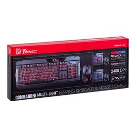 Thermaltake eSports Commander Combo
