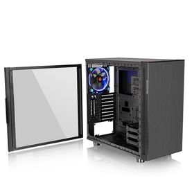 Thermaltake Suppressor F31 Mid-Tower Chassis - Tempered Glass Edition (No-PSU, ATX, Window)