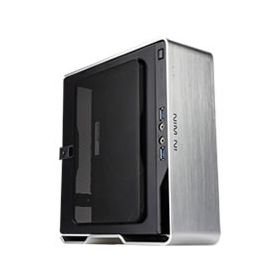 In Win Chopin Chassis - Silver (150W PSU, mini-ITX)