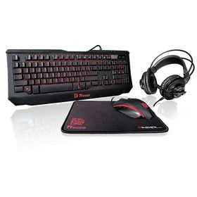 Thermaltake Knucker 4-in-1 Gaming Kit