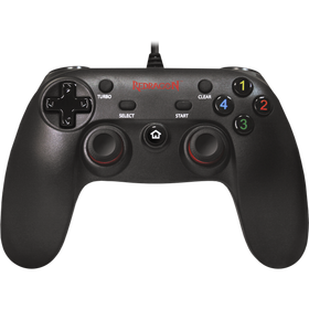 Redragon Saturn Wired Controller - Black
