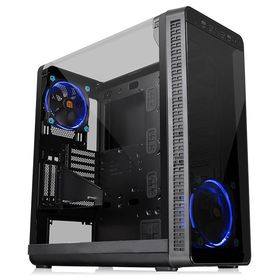Thermaltake View 37 Riing Edition Mid Tower Chassis (No-PSU, E-ATX, Window)