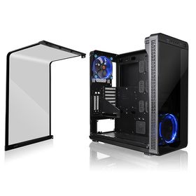 Thermaltake View 37 Riing Edition Mid Tower Chassis (No-PSU, E-ATX, Window)