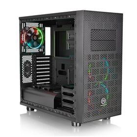 Thermaltake Core X31 Mid Tower Chassis - RGB Edition (No-PSU, ATX, Window)