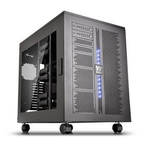 Thermaltake Core W200 Super Tower Chassis (No-PSU, Window, XL-ATX)