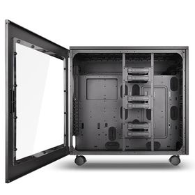 Thermaltake Core W200 Super Tower Chassis (No-PSU, Window, XL-ATX)