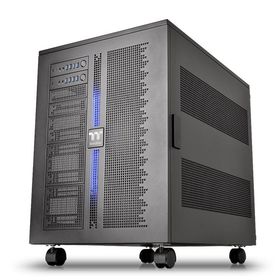 Thermaltake Core W200 Super Tower Chassis (No-PSU, Window, XL-ATX)