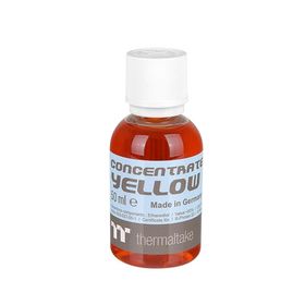 Thermaltake Premium Concentrate Coolant - Yellow (1 Bottle)